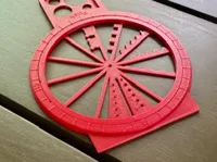 0.2mm layer, 2 walls, 15% infill