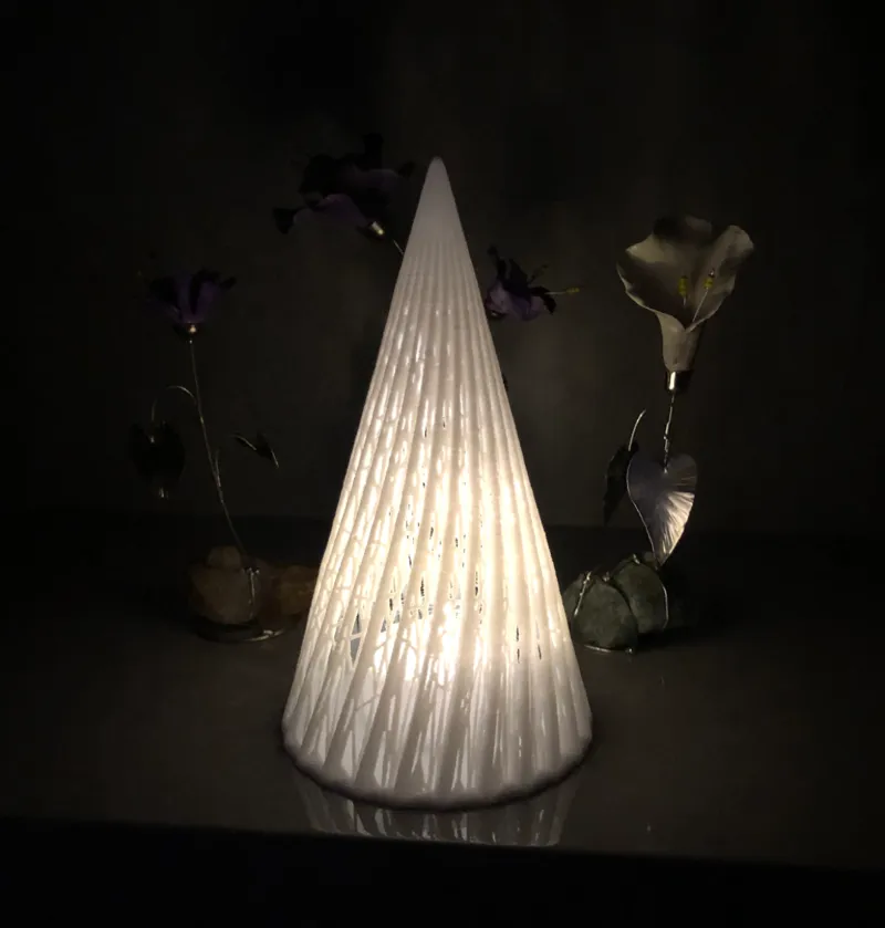 candle tree