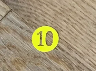 10 Cent Münze