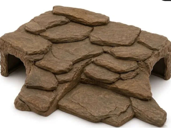 reptile cave