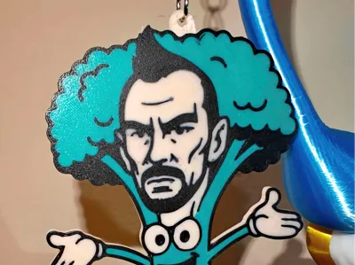 Dalton pawn shop keychain