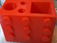 0.2mm layer, 2 walls, 10% infill
