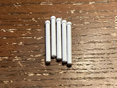 M3x30 pegs