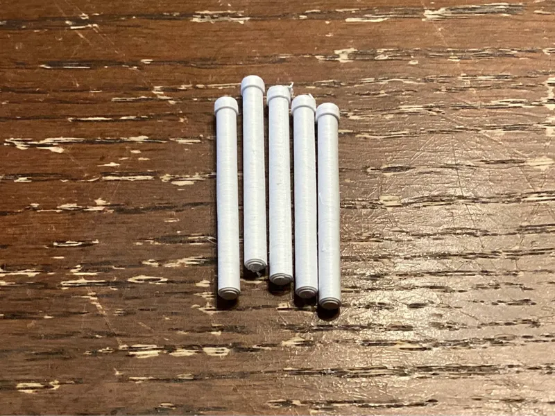 M3x30 pegs