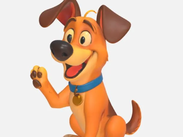 perro pixar