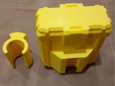 Bike Storage Box