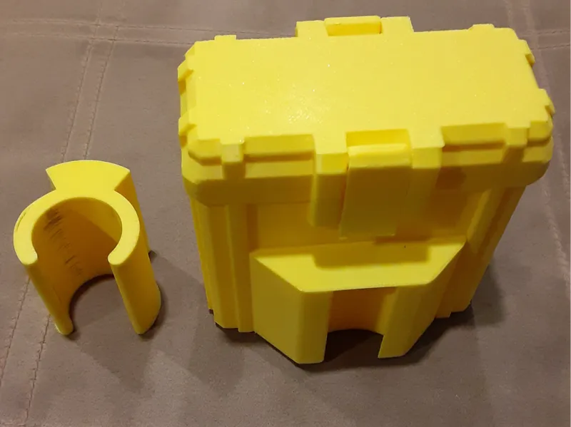 Bike Storage Box