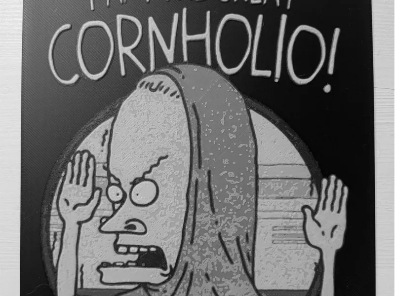 Great Cornholio