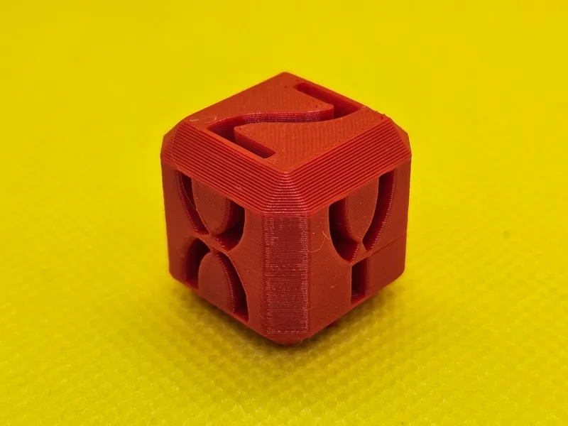 YACC - Ultimate Calibration Cube