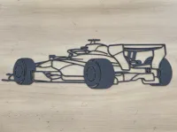 Wall Art + Stand