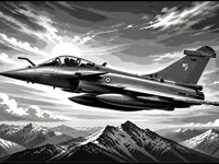 rafale hueforge 