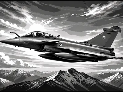 HUEFORGE RAFALE