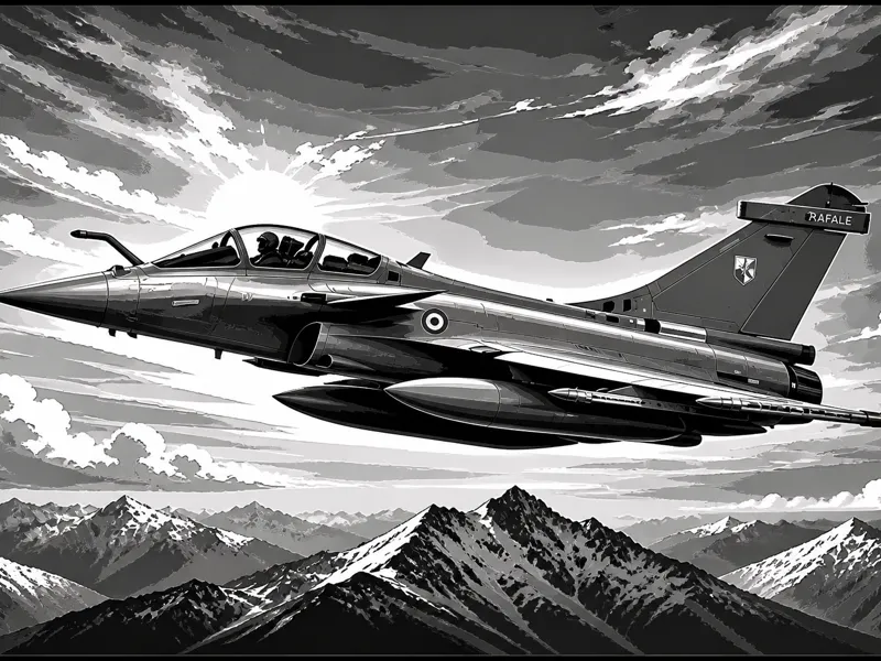 HUEFORGE RAFALE