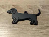Porte-clés chien — photo 3