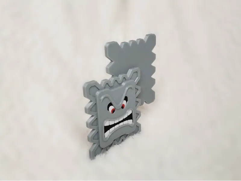 Thwomp Fidget Slider