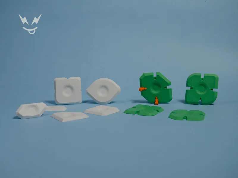 Aplicador de Silicona V2 | Herramienta Multiángulo