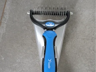 aspira peli aspirapolvere dyson/spazzola candure