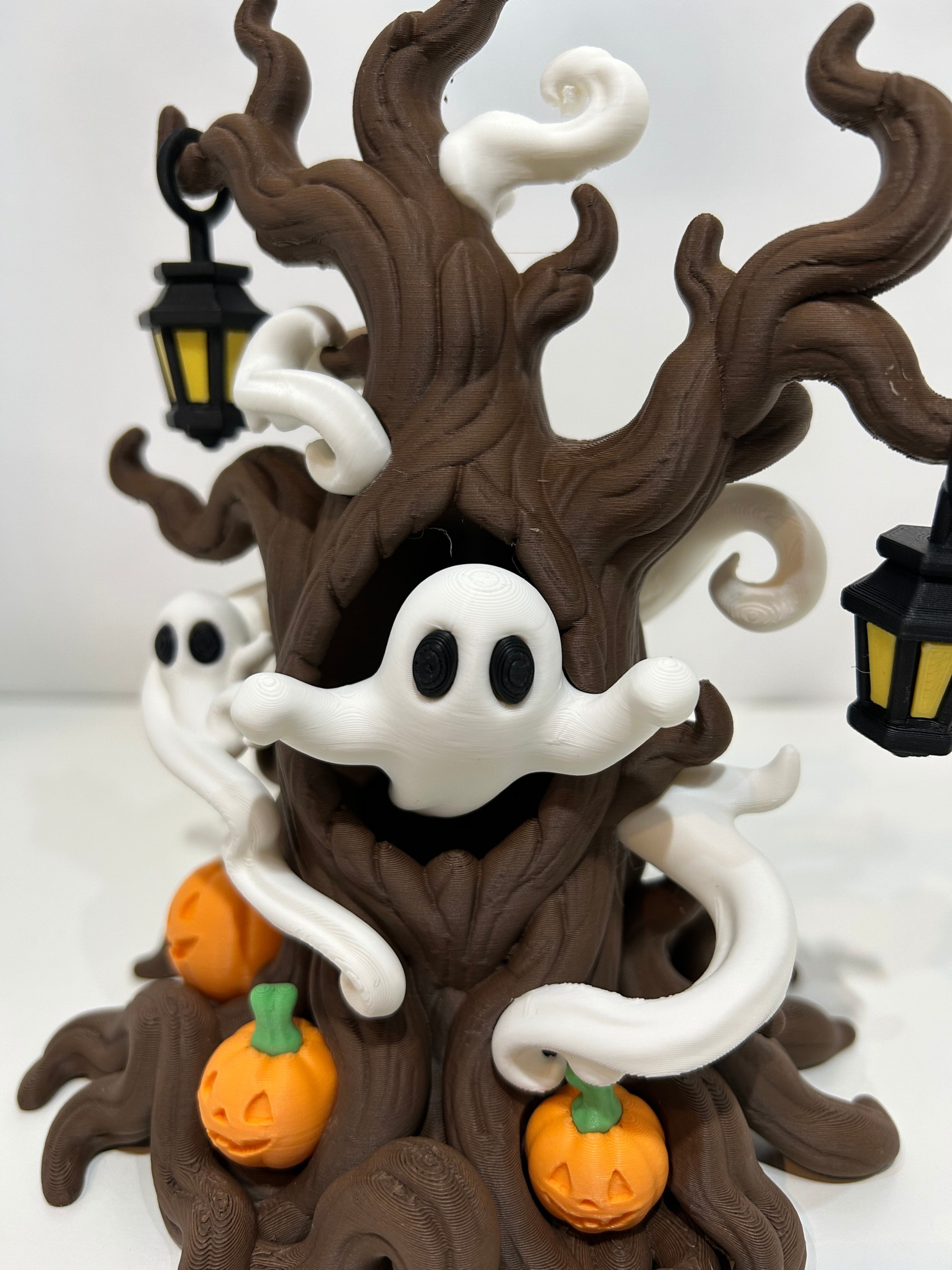Enchanted Tree - No AMS - 1