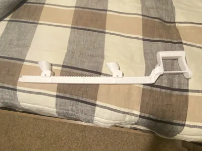 3d Printed Quest 2 Gunstock
