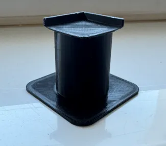 PC Computer Case Feet Stand