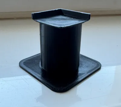 PC Computer Case Feet Stand