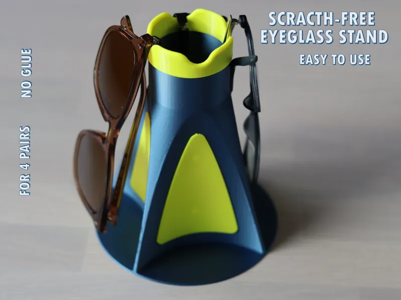 Eyeglass Stand