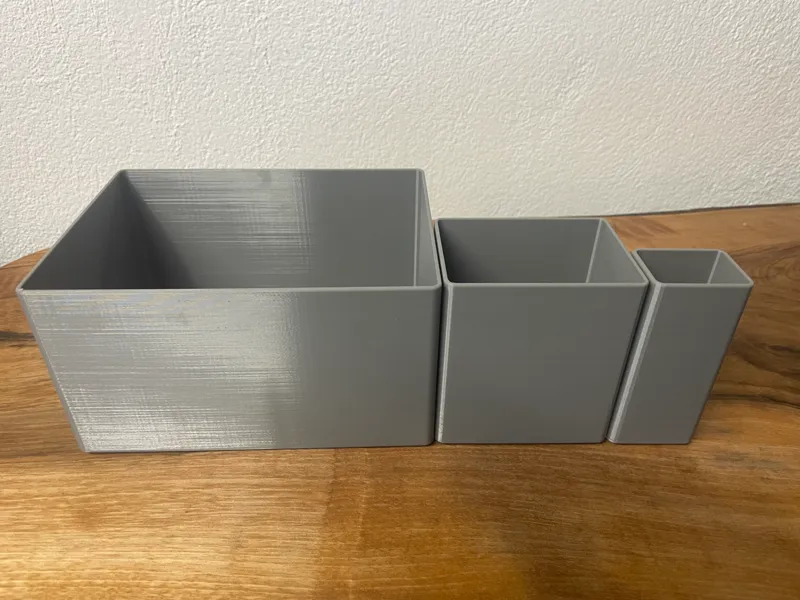 Module Boxen für Werkstatt & Werkzeugwagen