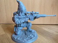 Sniper Zwerg