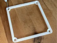 0.16mm layer, 2 walls, 15% infill