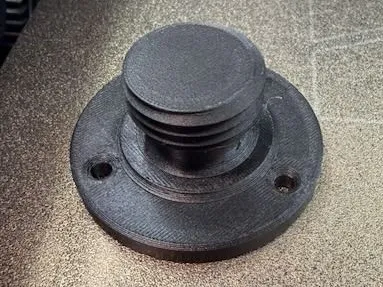 Threaded Lathe Chuck Wall Mounts