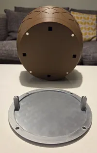 0.2mm layer, 2 walls, 10% infill