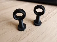 0.2mm layer, 3 walls, 20% infill