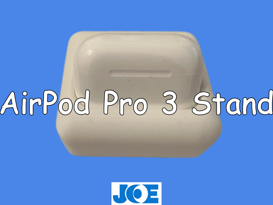 AirPod Pro 3 Stand