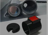 Support de bloc compteurs 52 mm pour Sambar — photo 2