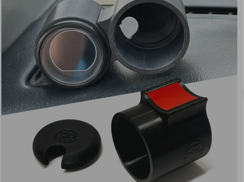 52mm gauge pod sambar support