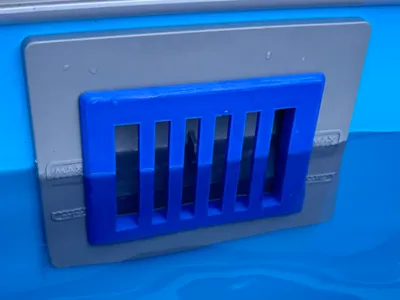 Pool Skimmer Protector | Prevents Leaves & Debris