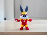 Фигурка Iron Bunny Mark I