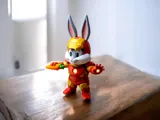 Фигурка Iron Bunny Mark I