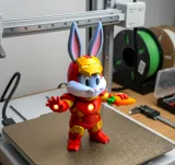 Фигурка Iron Bunny Mark I