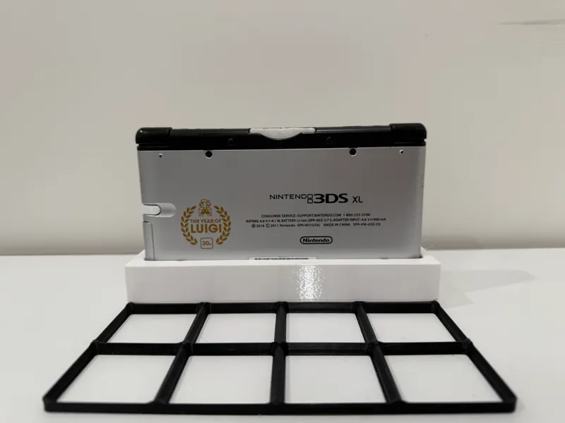 Gridfinity - Nintendo 3ds XL