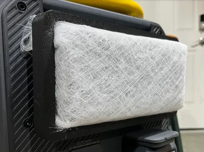 Air Intake Cover For Bluetti Apex 300