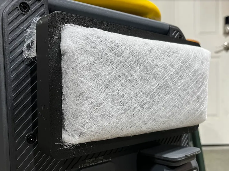 Air Intake Cover For Bluetti Apex 300