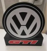 lampe VW GTI