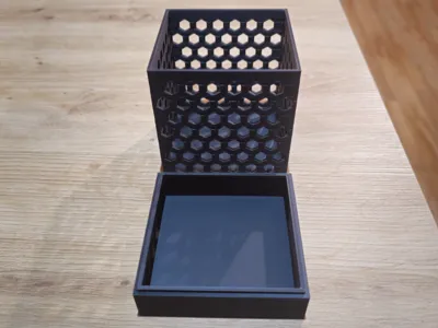 Kleine Box