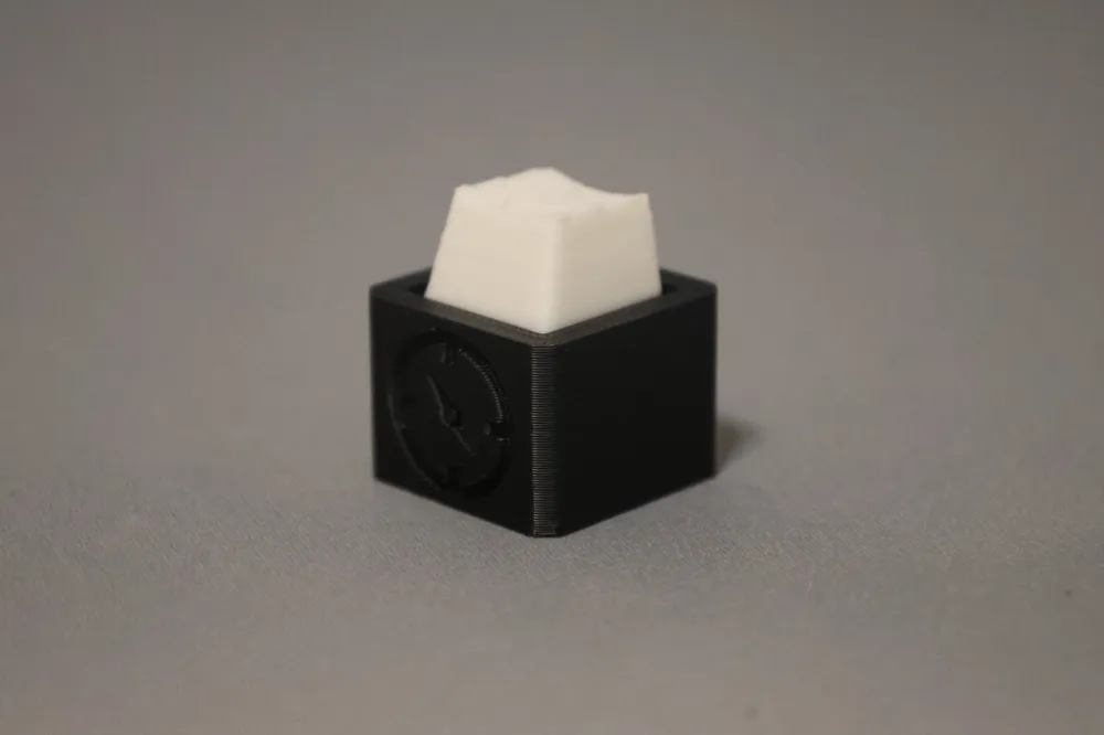 Compass Clicker - Modelo de impresión 3D gratuito - MakerWorld