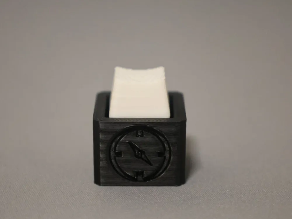 Compass Clicker - Modelo de impresión 3D gratuito - MakerWorld