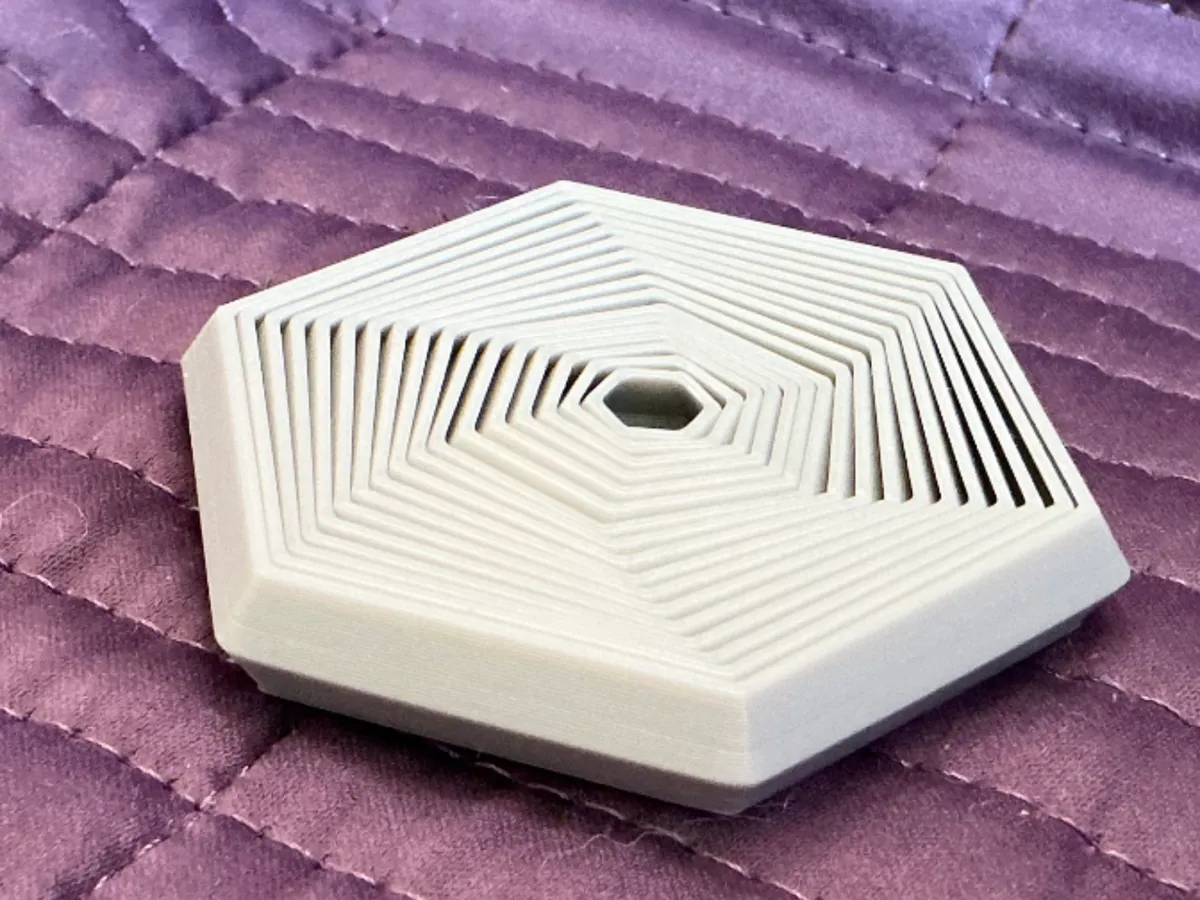 Fidget hexagonal