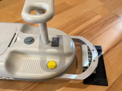 Swiffer Adapter for Kiddos Scooter