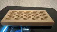 0.2mm layer, 3 walls, 15% infill