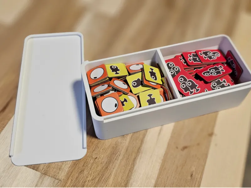 Finspan Resource Tray (2 trays)